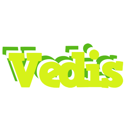Vedis citrus logo