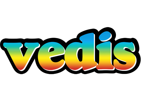 Vedis color logo