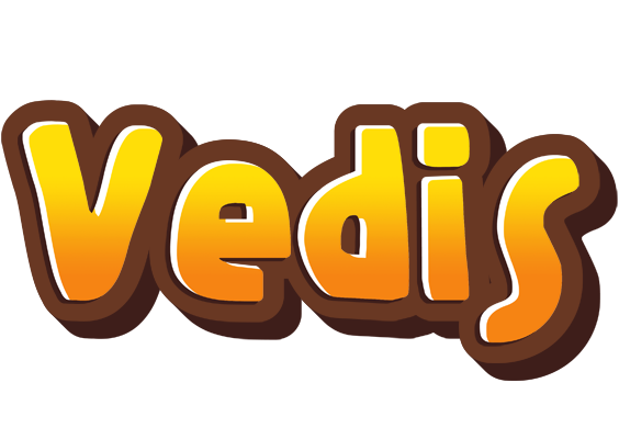 Vedis cookies logo