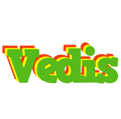 Vedis crocodile logo