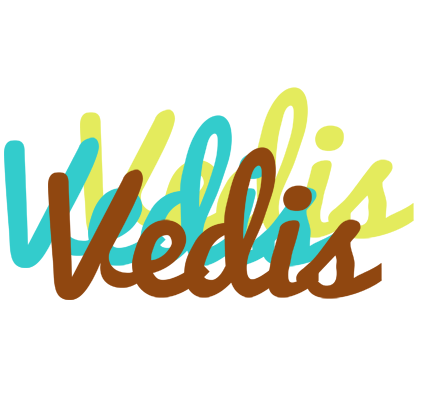 Vedis cupcake logo