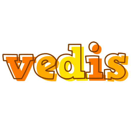 Vedis desert logo