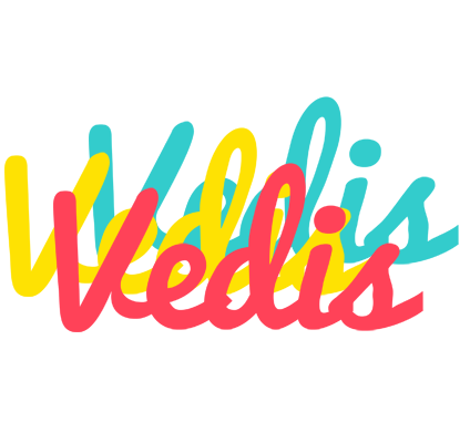 Vedis disco logo