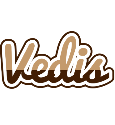 Vedis exclusive logo