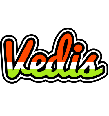 Vedis exotic logo