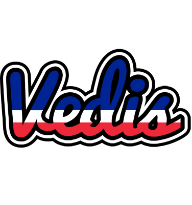 Vedis france logo