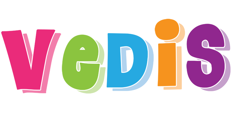 Vedis friday logo