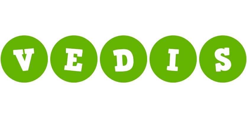 Vedis games logo