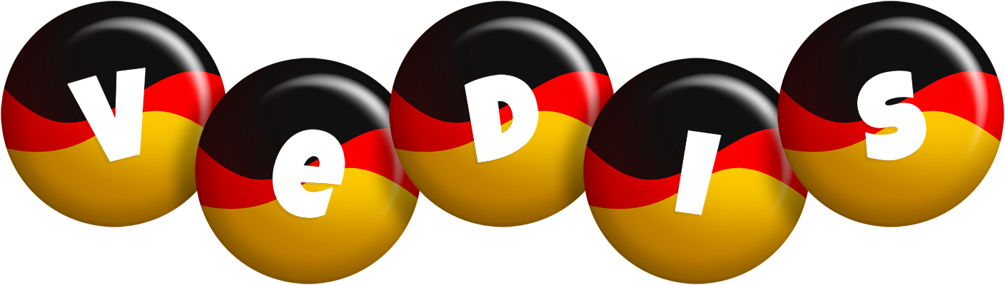 Vedis german logo
