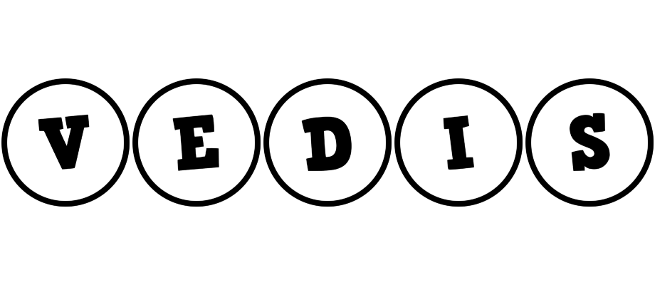 Vedis handy logo
