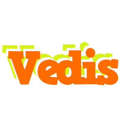Vedis healthy logo