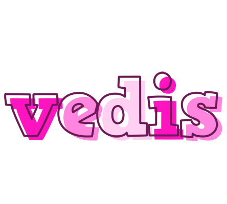 Vedis hello logo