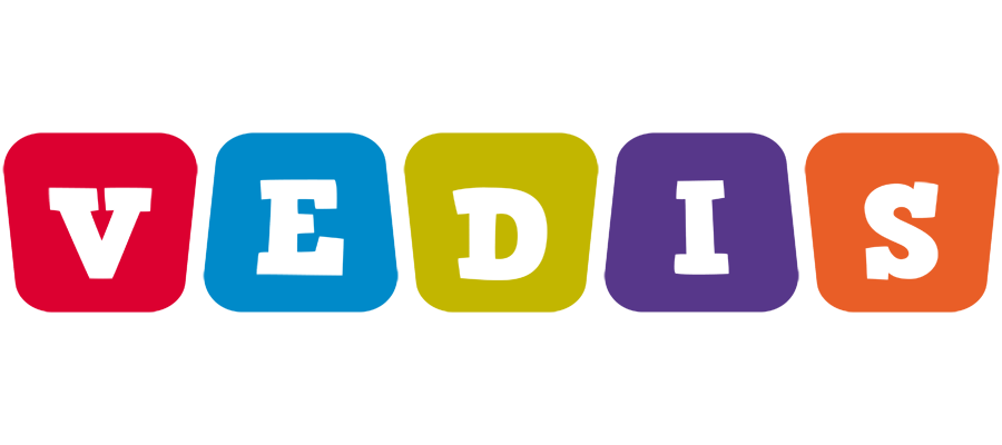 Vedis kiddo logo