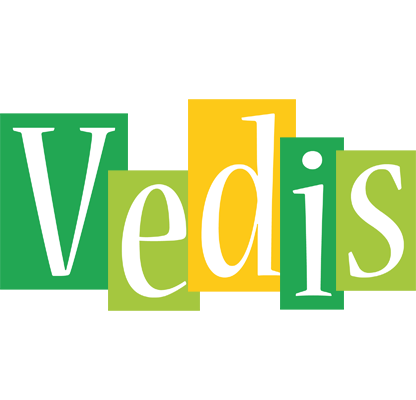Vedis lemonade logo