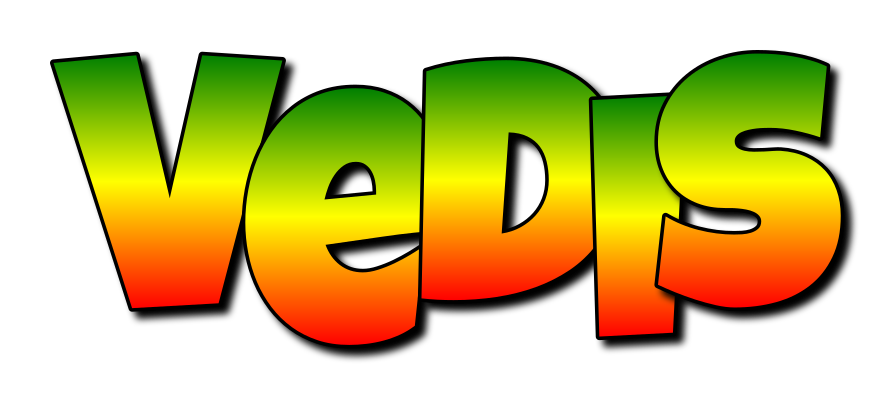 Vedis mango logo