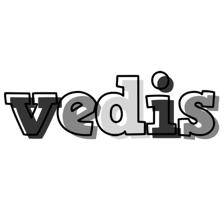 Vedis night logo