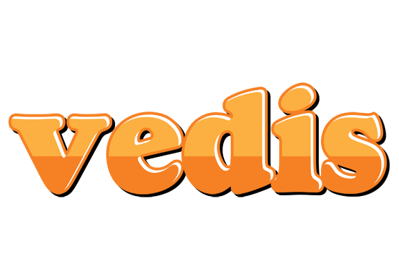 Vedis orange logo