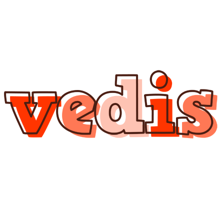 Vedis paint logo