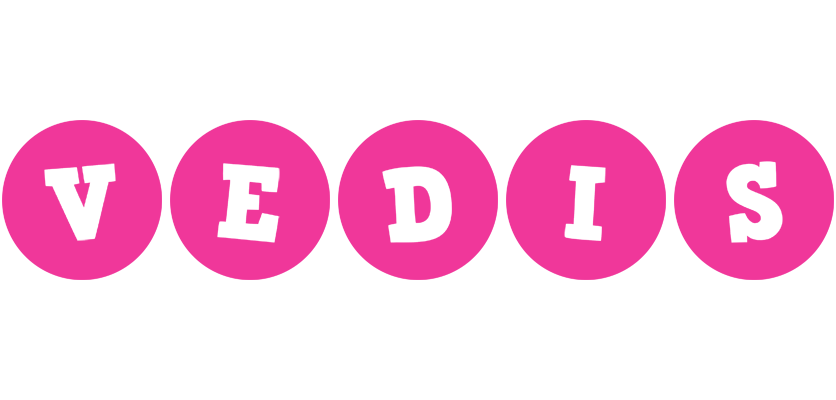 Vedis poker logo