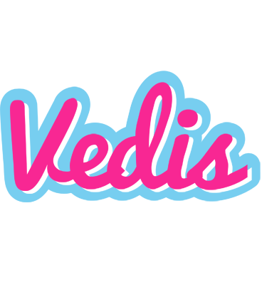 Vedis popstar logo