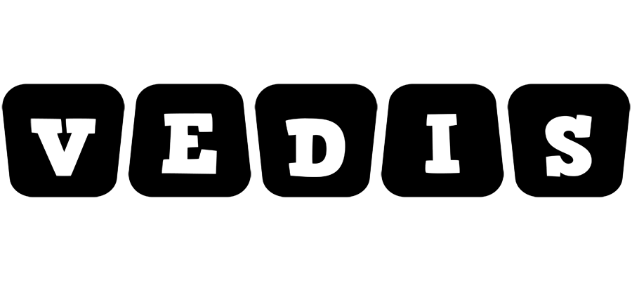 Vedis racing logo
