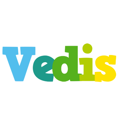 Vedis rainbows logo
