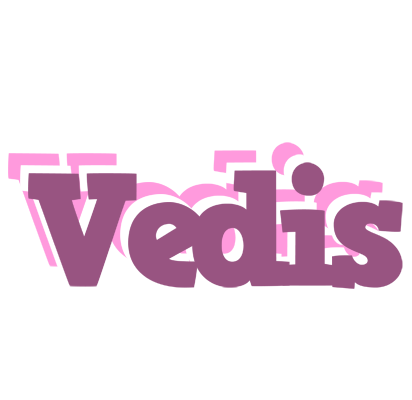 Vedis relaxing logo