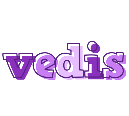Vedis sensual logo