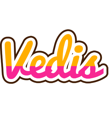Vedis smoothie logo