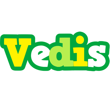 Vedis soccer logo