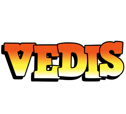 Vedis sunset logo
