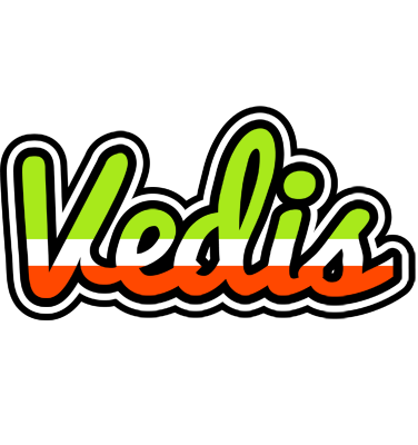 Vedis superfun logo