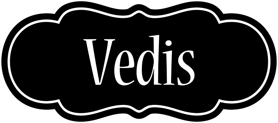 Vedis welcome logo