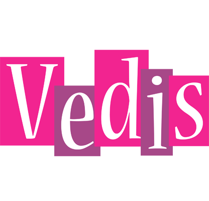 Vedis whine logo