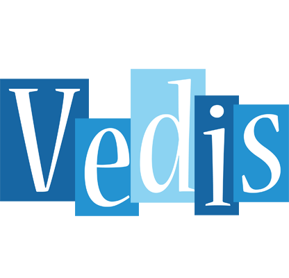 Vedis winter logo