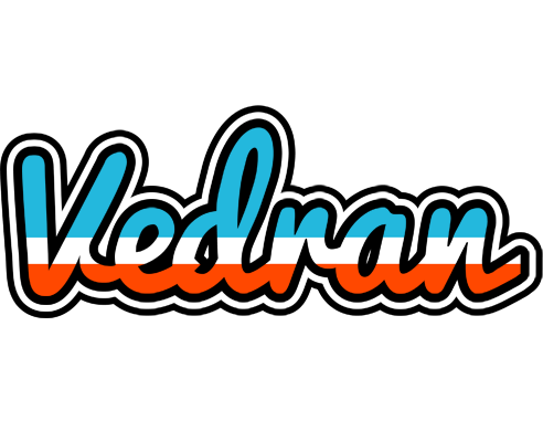 Vedran america logo