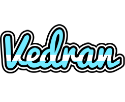 Vedran argentine logo