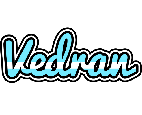 Vedran argentine logo