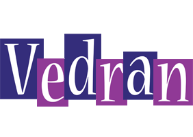 Vedran autumn logo