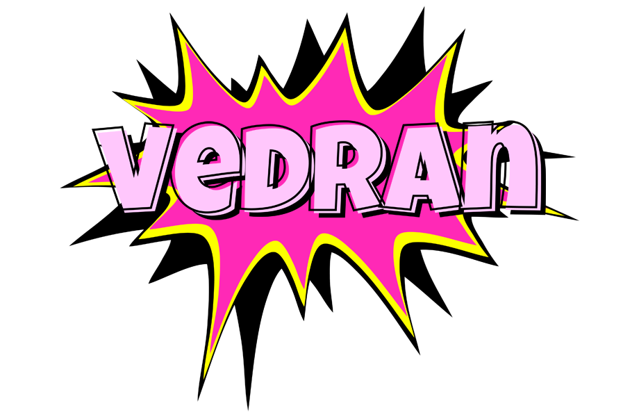 Vedran badabing logo