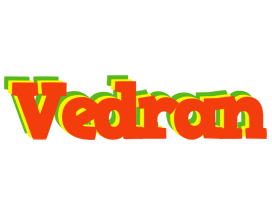 Vedran bbq logo
