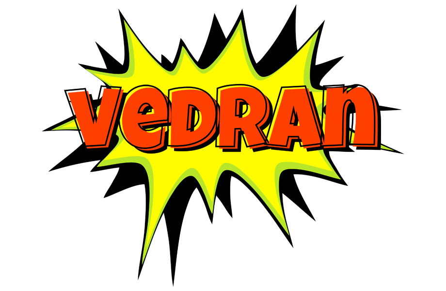 Vedran bigfoot logo