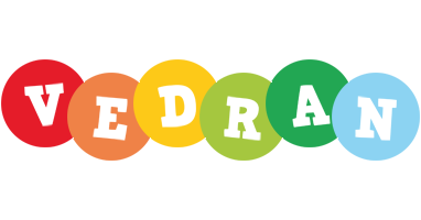 Vedran boogie logo
