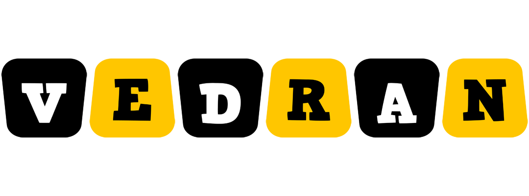 Vedran boots logo