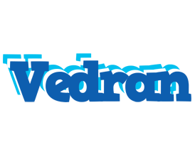 Vedran business logo