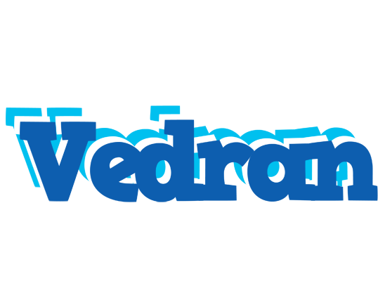 Vedran business logo