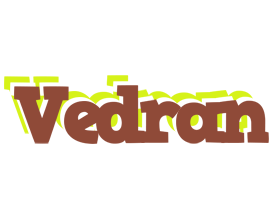 Vedran caffeebar logo