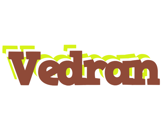 Vedran caffeebar logo