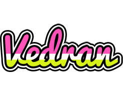 Vedran candies logo