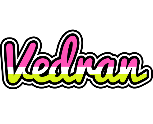 Vedran candies logo